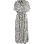 BÉŽOVÉ KAFTANOVÉ ŠATY Vero Moda