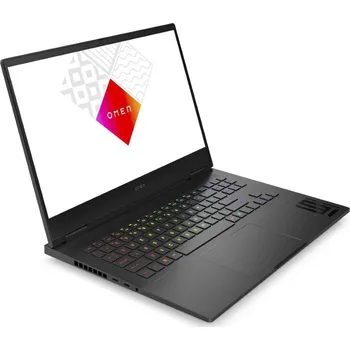 Notebook HP Omen 16-wf1003nc Notebook, i9-14900HX, 32GB DDR5, 2TB SSD, NVIDIA GeForce RTX 4080 12GB, 16,1" QHD IPS 240Hz, W11H, černý A85ZCEA#BCM