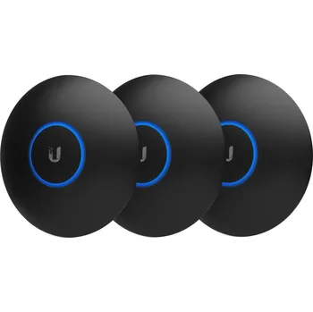 Notebook Ubiquiti UniFi kryt pro U6+, U6 Lite a nanoHD 3ks černý Kryt, pro UniFi 6+, UniFi 6 Lite a UniFi nanoHD, černý, 3ks nHD-cover-Black-3