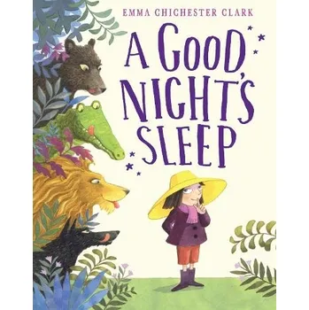 Cizí jazyk Good Night''s Sleep - Chichester Clark, Emma