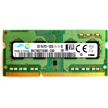 Operační paměť SAMSUNG 2GB DDR3 SODIMM 1600MHz CL11 M471B5773EB0-CK0
