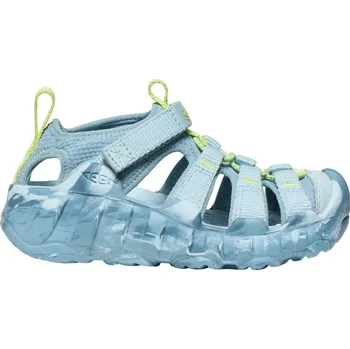 Chlapecké sandály KEEN Hyperport H2 Youth Dětské sandály skyway/faded denim 38 10054626KEN01S6
