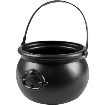 Boland Kotlík čarodějnický černý 13x19 cm