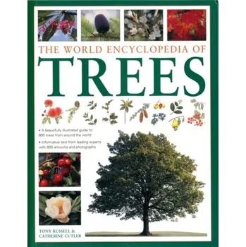 Encyklopedie World Encyclopedia of Trees - Tony Russell
