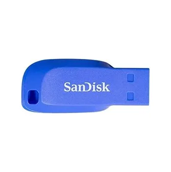 USB flash disk SanDisk Cruzer Blade/32GB/USB 2.0/USB-A/Modrá