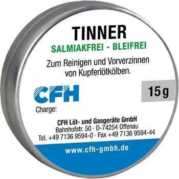 Páječka CFH Čistič pájecích hrotů TI228, 26 g 52228