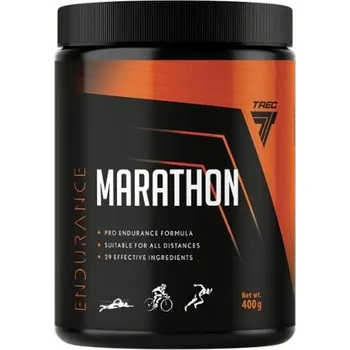 Fitness Trec Nutrition Trec Endurance Marathon s příchutí ananasu 400 g