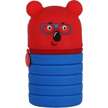 Pouzdro na pera KOALA 1-zipové