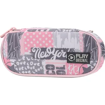 Penál Penál B32 s organizérem - New York