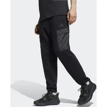 Pánské kalhoty Adidas M CE C PNT GD JF3308 tepláky Bavlna S + DÁREK