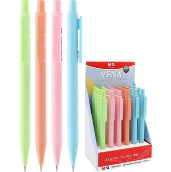 Mikrotužka Mikrotužka / Pentelka M&G Vena, HB /0,5 mm (4 barvy)