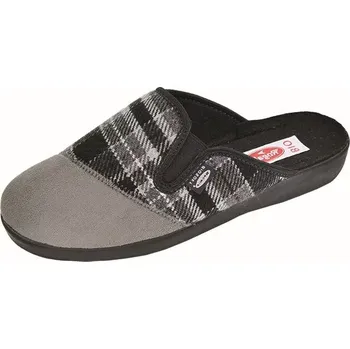 Pánská zdravotní obuv Rogallo Bačkory pánské 6074-011
