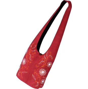 Červená orientální brašna Setik Merah, Sittar