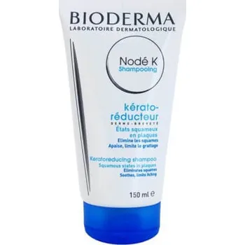 Bioderma Šampon na vlasovou pokožku se sklonem k lupénce Nodé K (Keratoreducing Shampoo) 150 ml + 2 měsíce na vrácení zboží