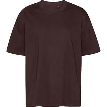 Pánské tričko Oversize bio IC tričko "Tiger" T 60011 brown XL