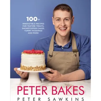 Cizojazyčná kniha Peter Bakes - Sawkins, Peter