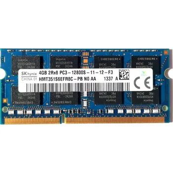 Operační paměť SK Hynix 4GB DDR3 SODIMM 1600MHz CL11 HMT351S6EFR8C-PB N0 AA