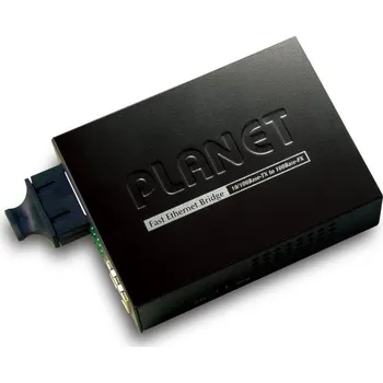 Notebook Konvertor PLANET FT-802S15 Konvertor, 10/100Base-TX - 100Base-FX, SC, singlemode FT-802S15
