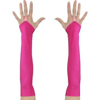 Widmann&nbsp;Rukavičky růžové s poutkem na prst