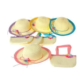 Dětské hřiště Kapelusz z torebką MIX (pl, 2000, Plastový obal, ADAR)