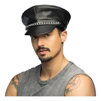 Boland&nbsp;Rockerská - motorkářská kšiltovka