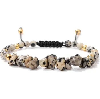 Náramek Pletený náramek | Dámský doplněk - č.17 Dalmace