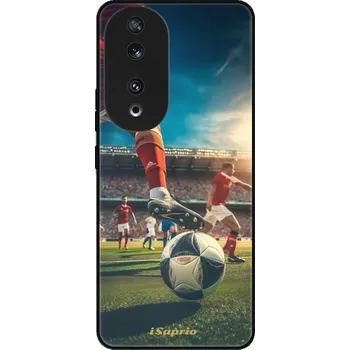 Pouzdro na mobilní telefon Lesklé pouzdro Exclusive iSaprio - Football 12 - Honor 90 5G