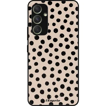 Pouzdro na mobilní telefon Lesklé pouzdro Exclusive iSaprio - Dotted - Samsung Galaxy A54 5G