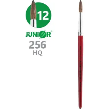 Malířský štětec Štětec kulatý č. 12 "256 HQ