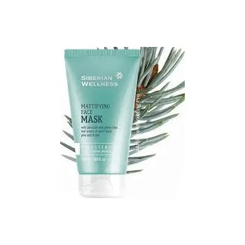 Pleťová maska Siberian Health Siberian wellness matující pleťová maska 50 ml