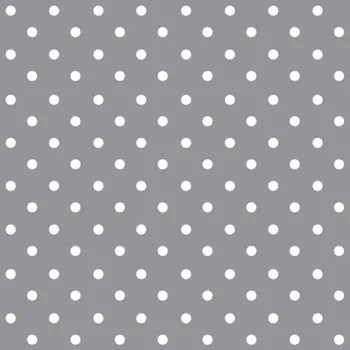 Papírový ubrousek Ubrousky PAW L 33x33cm Dots Grey