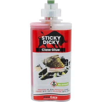 Lepidlo na paznehty Sticky Dicky, dvousložkové, náplň 200 ml