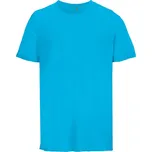 Unisex bio IC tričko Legend aqua XS
