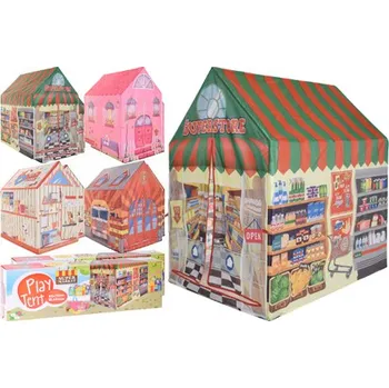 Stan Hrací stan, mix dizajn