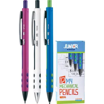 Mikrotužka Mechanická tužka M4 - 0,5mm (3 barvy)