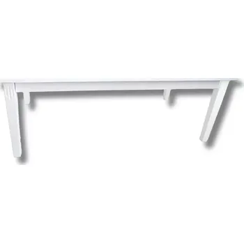 Konferenční stolek Konferenční stolek Anni bílý (Moderní design s matným povrchem)