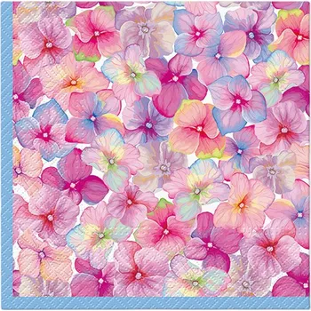 Papírový ubrousek Ubrousky PAW L 33x33cm Flower Explosion