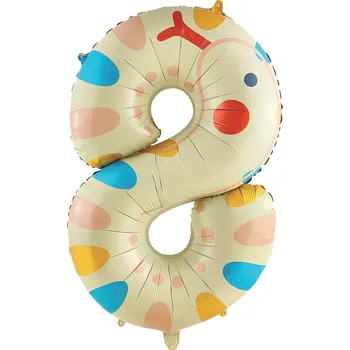 Balónek Balónové zvíře 40" (100 cm) - číslo 8