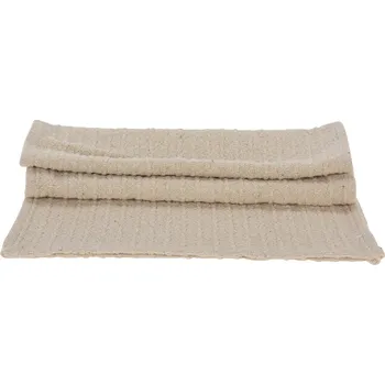 prostírání Středový pás bavlněný 40 x 150 cm natural