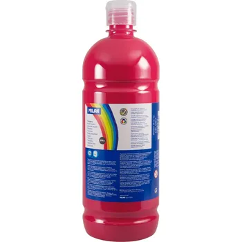 Barva temperová 1000ml purpurová