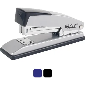 Sešívačka kovová Eagle 207 (na 20 listů), mix barev