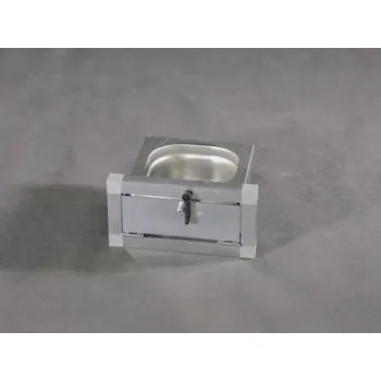 Výsuvný krmný pult s gastronádobou KPVG1