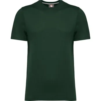 Pánské tričko Pánské pracovní tričko WK 306 forest green XL