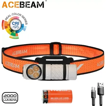 Čelovka Acebeam H17 V2.0 MAO