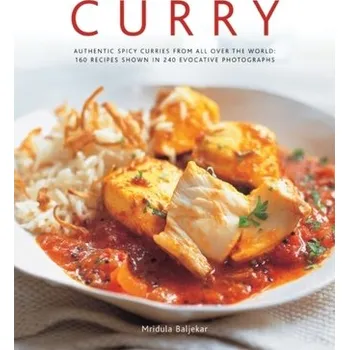 Curry - Baljekar, Mridula