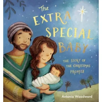 Kniha Extra Special Baby - Woodward, Antonia