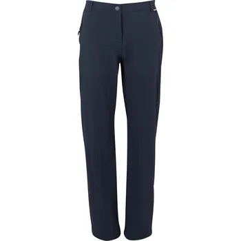 Dámské kalhoty Dámské kalhoty Regatta Women’s Travel Light Packaway Trousers II Velikost: M / Barva: tmavě modrá