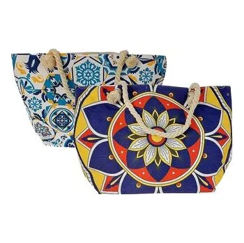 Hra na zahradu Torba plażowa zapinana na zamek MIX