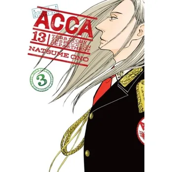 ACCA 13-Territory Inspection Department, Vol. 3 - Allen, Jocelyne a Blakeslee, Lys a Ono, Natsume