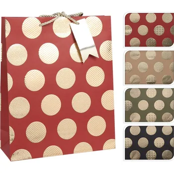 Dárková taška s reliéfem, malá (4 motivy)